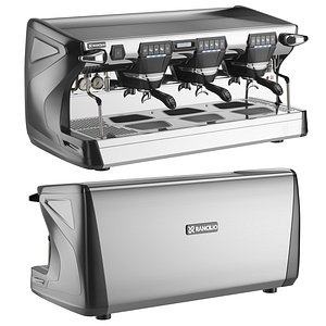 rancilio classe 7