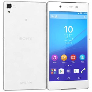3d model sony xperia z3 dual
