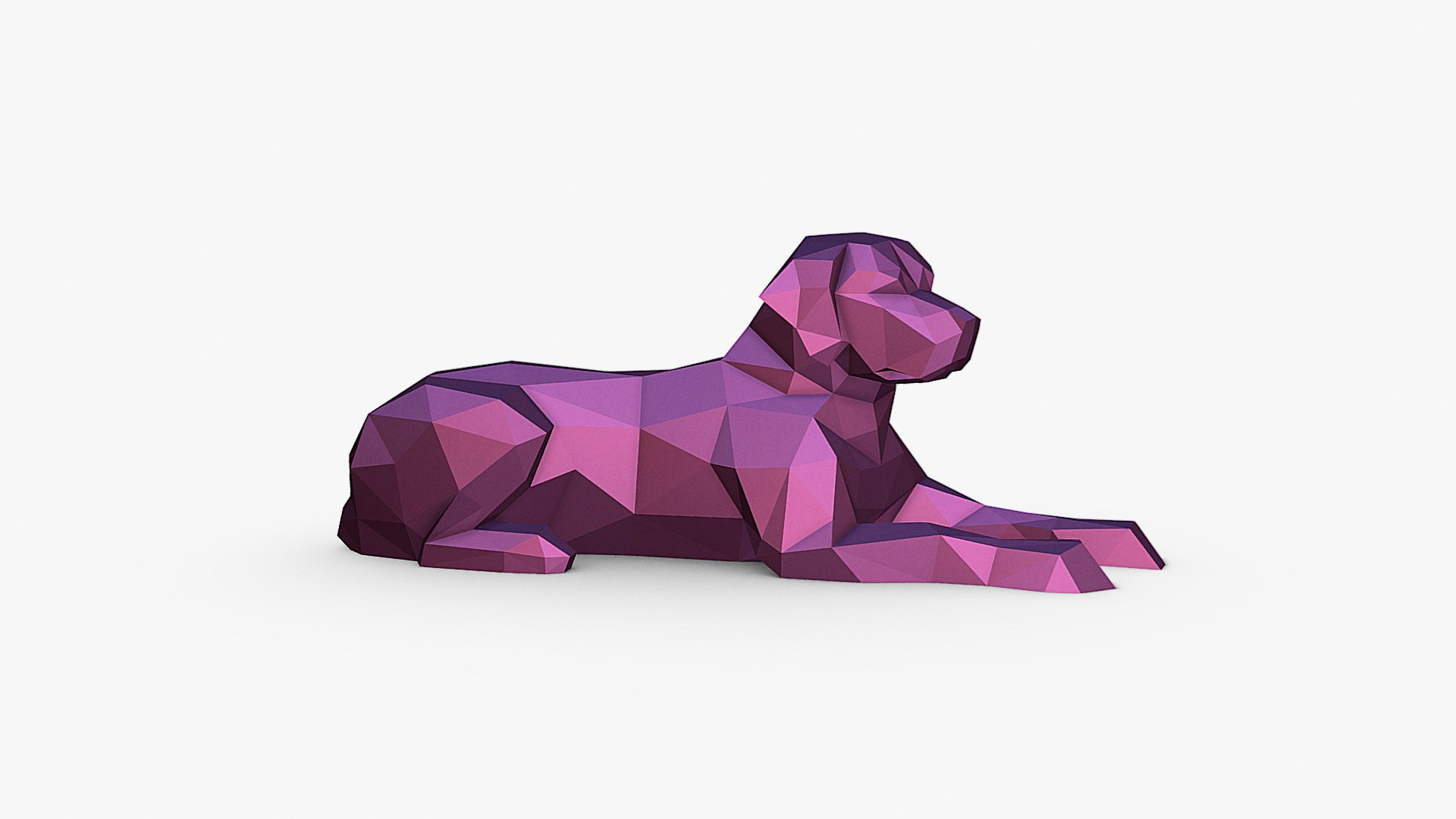 3D Model Labrador - TurboSquid 1975273