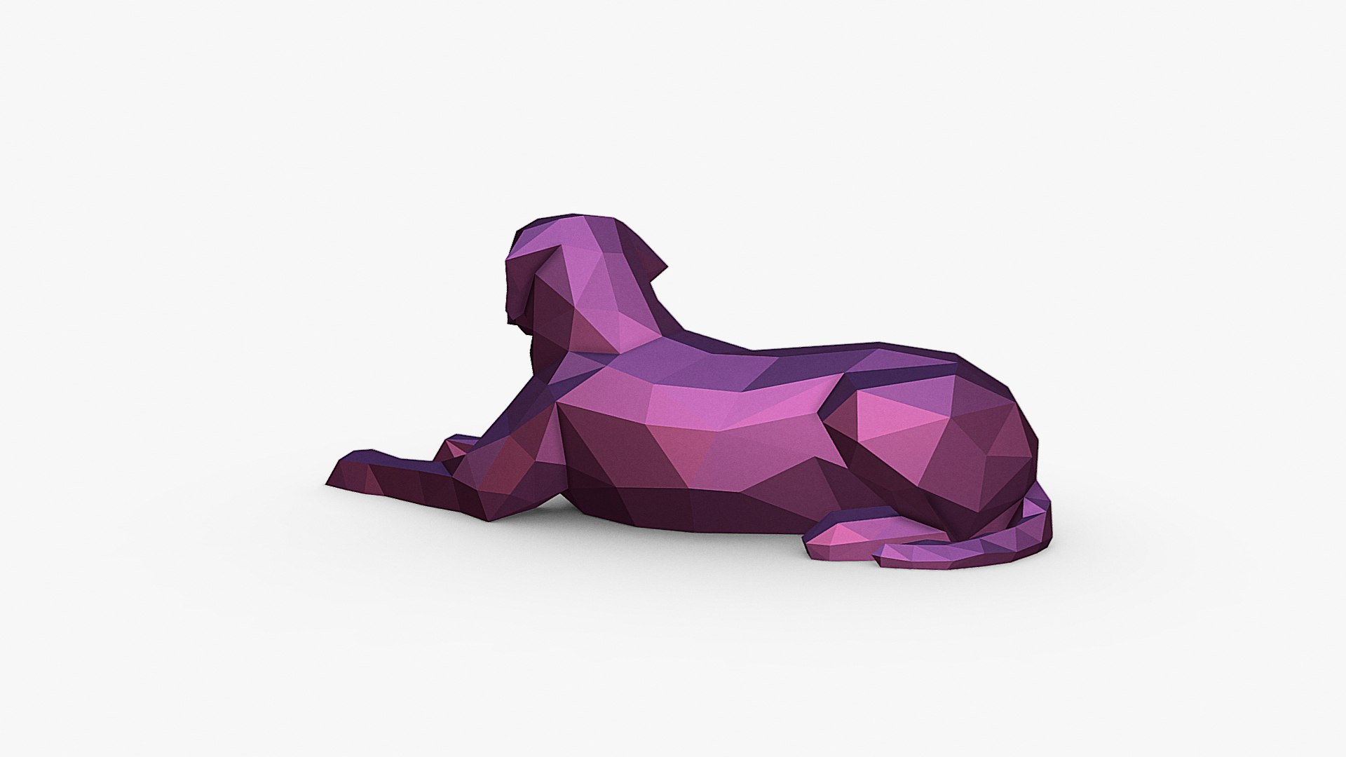 3D Model Labrador - TurboSquid 1975273