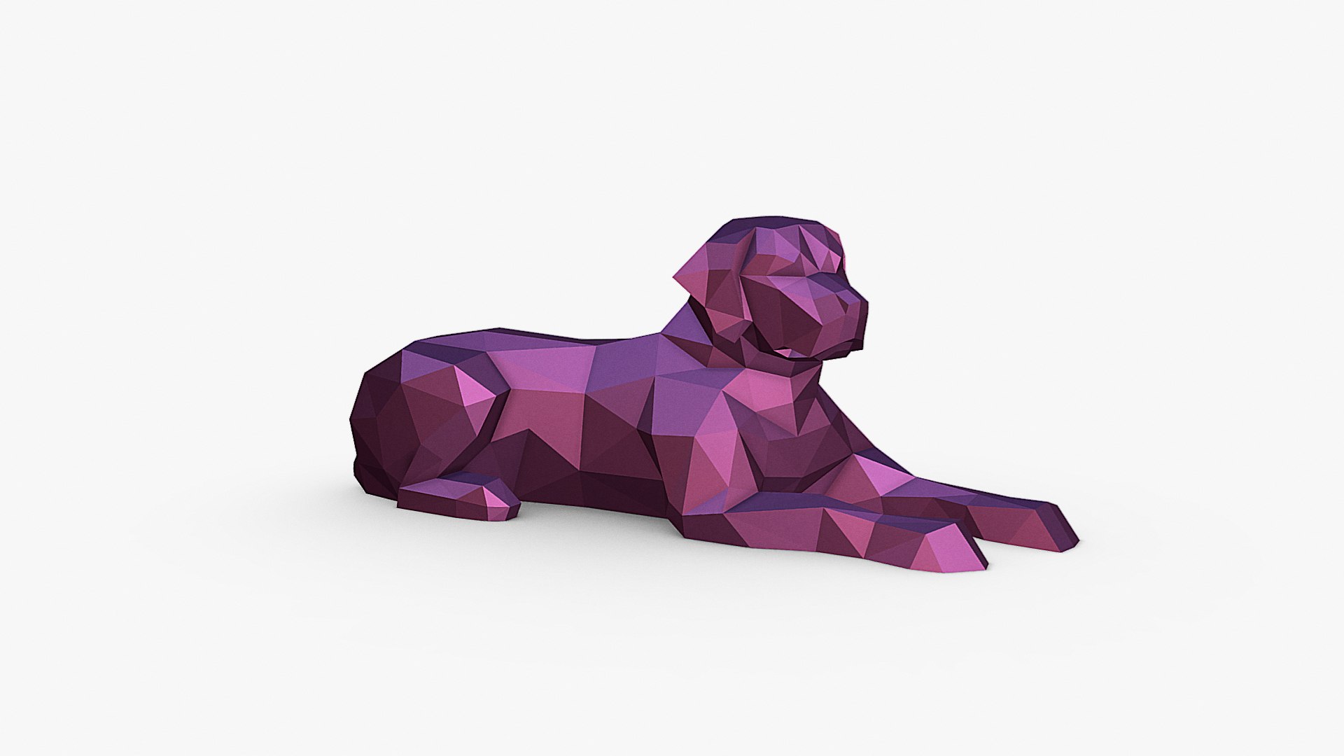3D Model Labrador - TurboSquid 1975273