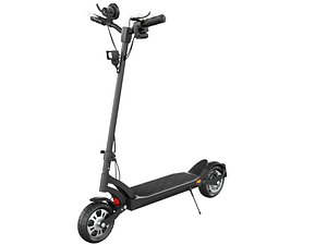 3D model Electric Scooter