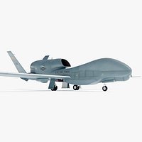 Northrop Global Hawk RQ-4