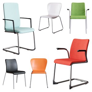 Steelcase - Office Chair Westside,Eastside,Northside