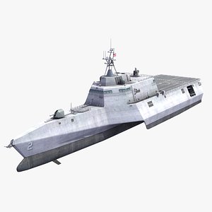 USS Independence LCS2