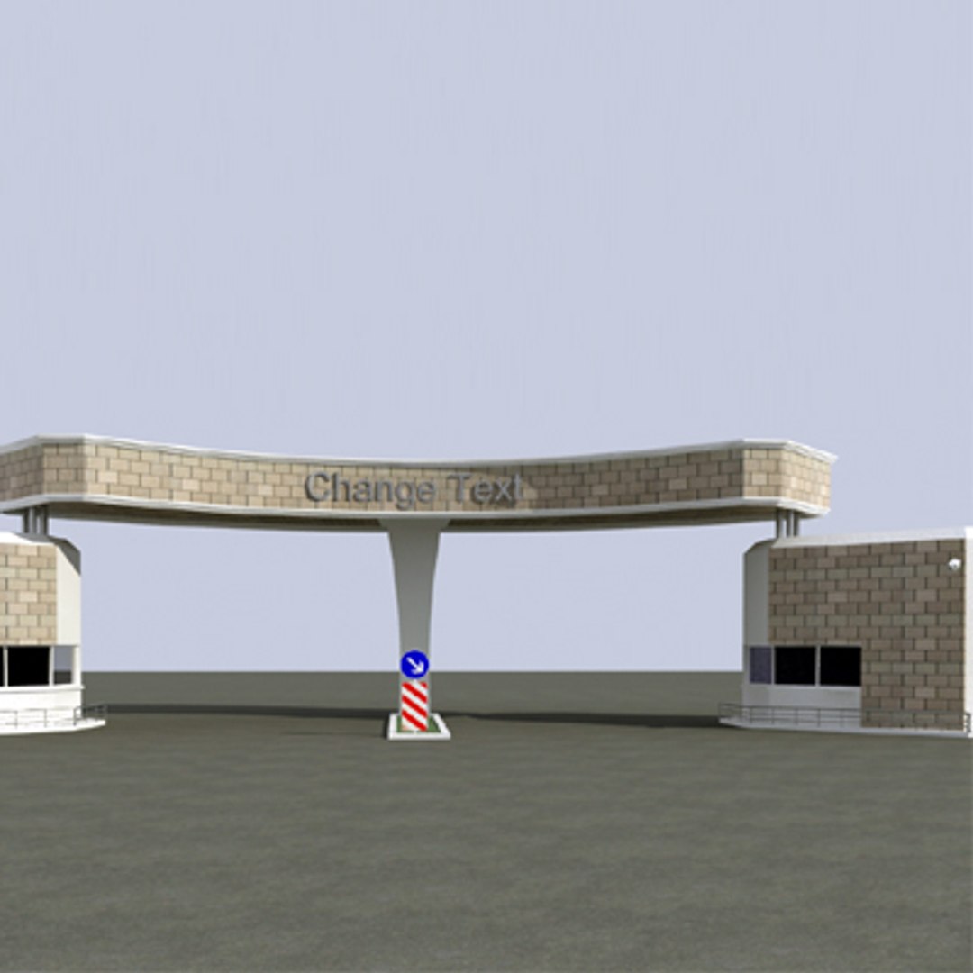 max main gate
