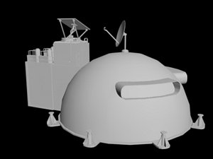 Moon/Lunar House