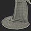 キング3Dモデル