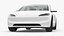Tesla Model 3 2024 Feux blancs allumés