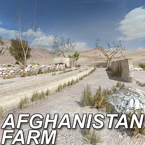 Afghanistan Farm