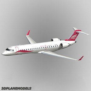 Bombardier CRJ-700 CR Airways