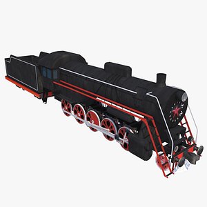 3D Vadparovoz