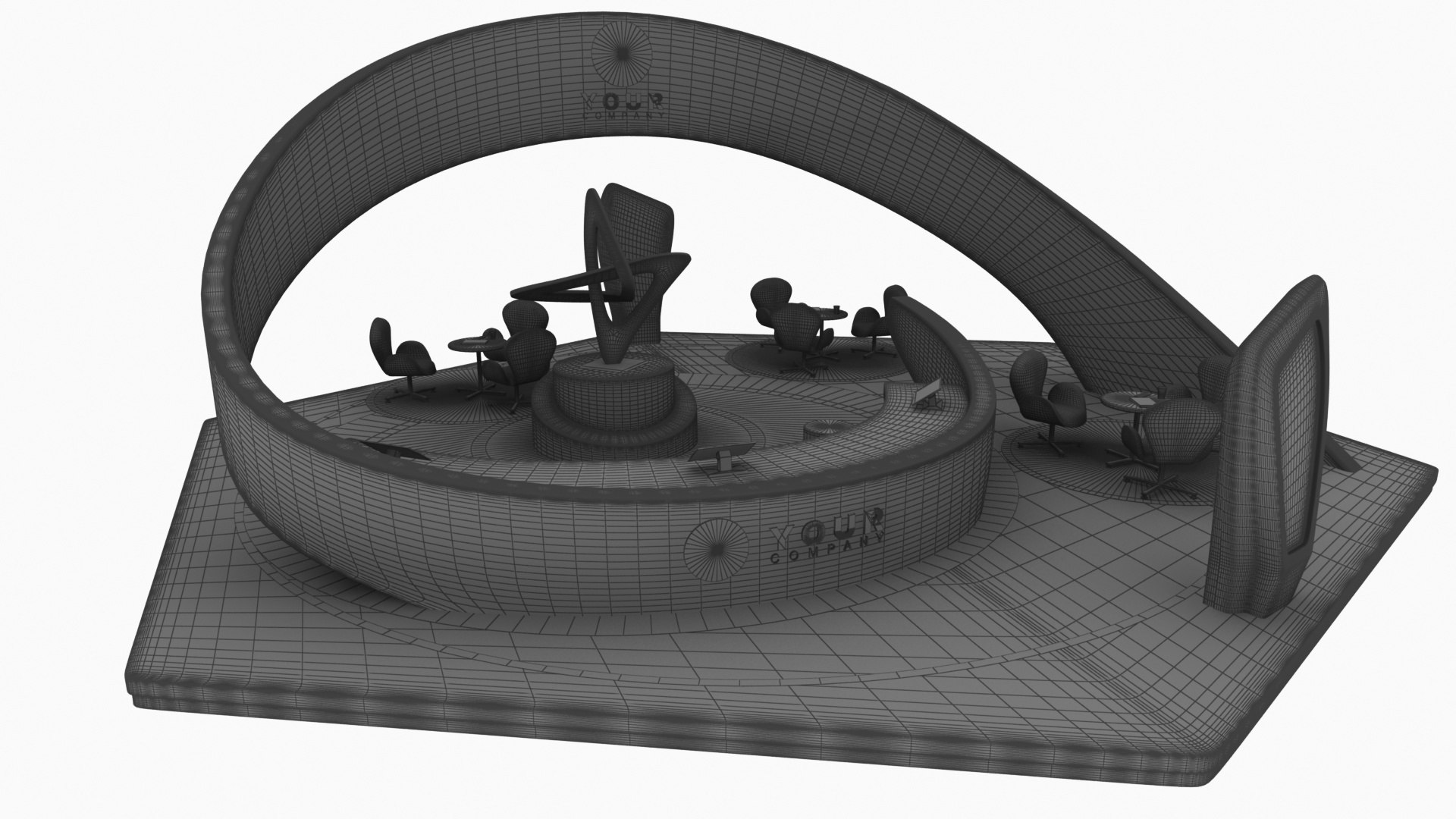 3D Futuristic Exhibition Stand 7 https://p.turbosquid.com/ts-thumb/oa/ikyCql/RX/modernexhibitionbooth89/jpg/1651364531/1920x1080/fit_q87/f7af3a845c1895889720856e5d77e736fd210caa/modernexhibitionbooth89.jpg