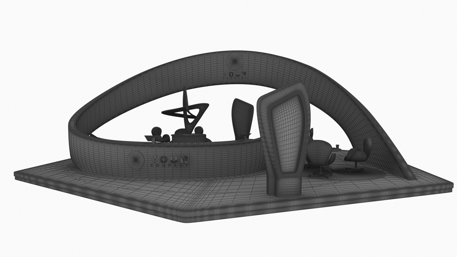 3D Futuristic Exhibition Stand 7 https://p.turbosquid.com/ts-thumb/oa/ikyCql/Y6/modernexhibitionbooth815/jpg/1651364533/1920x1080/fit_q87/43cdfa6cc4ddbce29a036a9676a716cb73b50693/modernexhibitionbooth815.jpg