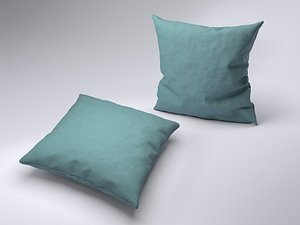 3D ikea ullkaktus model