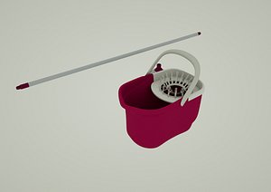 cleaning kit 3d model