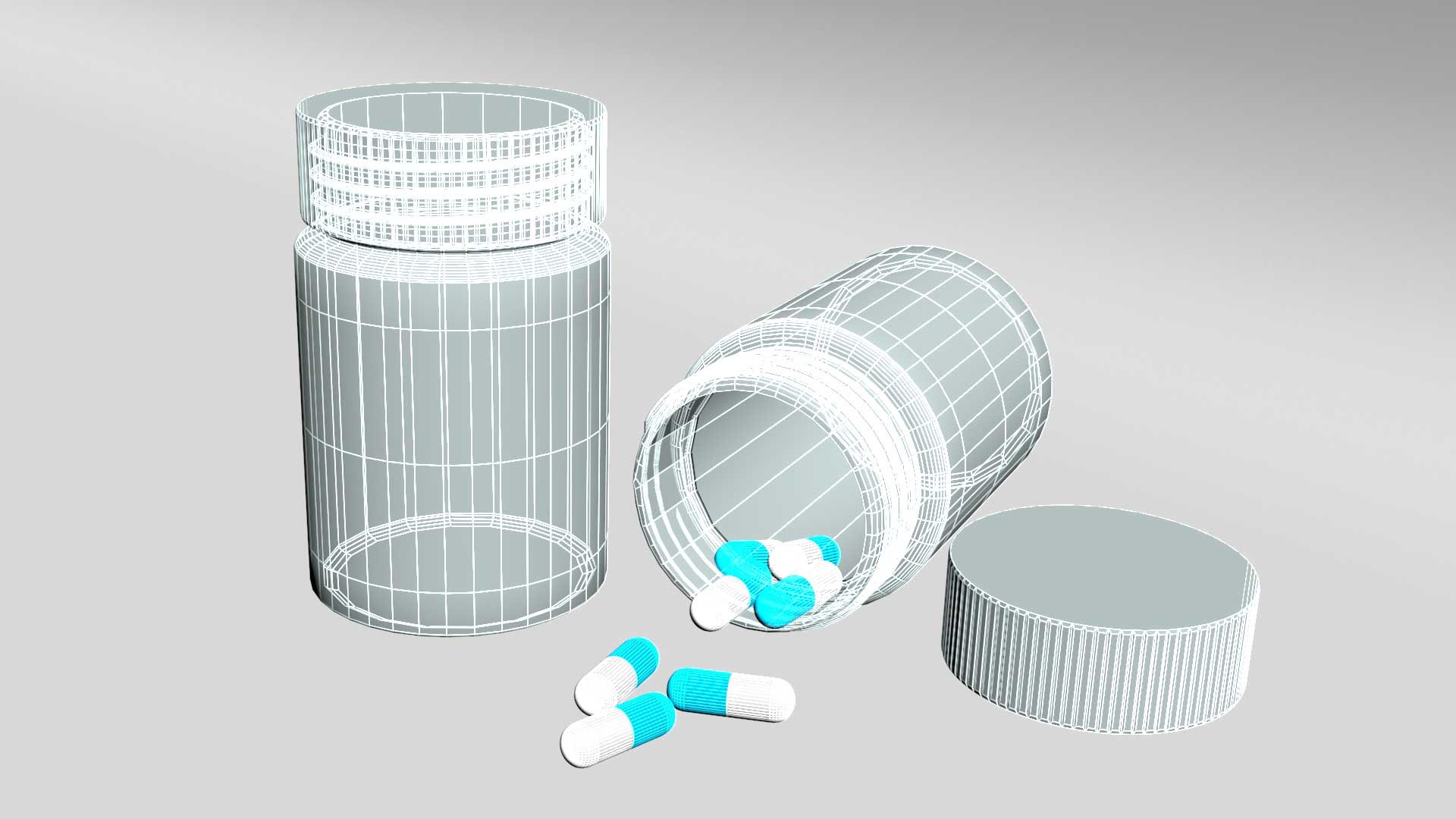 3D Bottle of Pills https://p.turbosquid.com/ts-thumb/oa/pM0Ieu/1S/potecomprimidos_31/jpg/1617475110/1920x1080/fit_q87/678ce8381882a54334dacf454f4e84b587a67d95/potecomprimidos_31.jpg