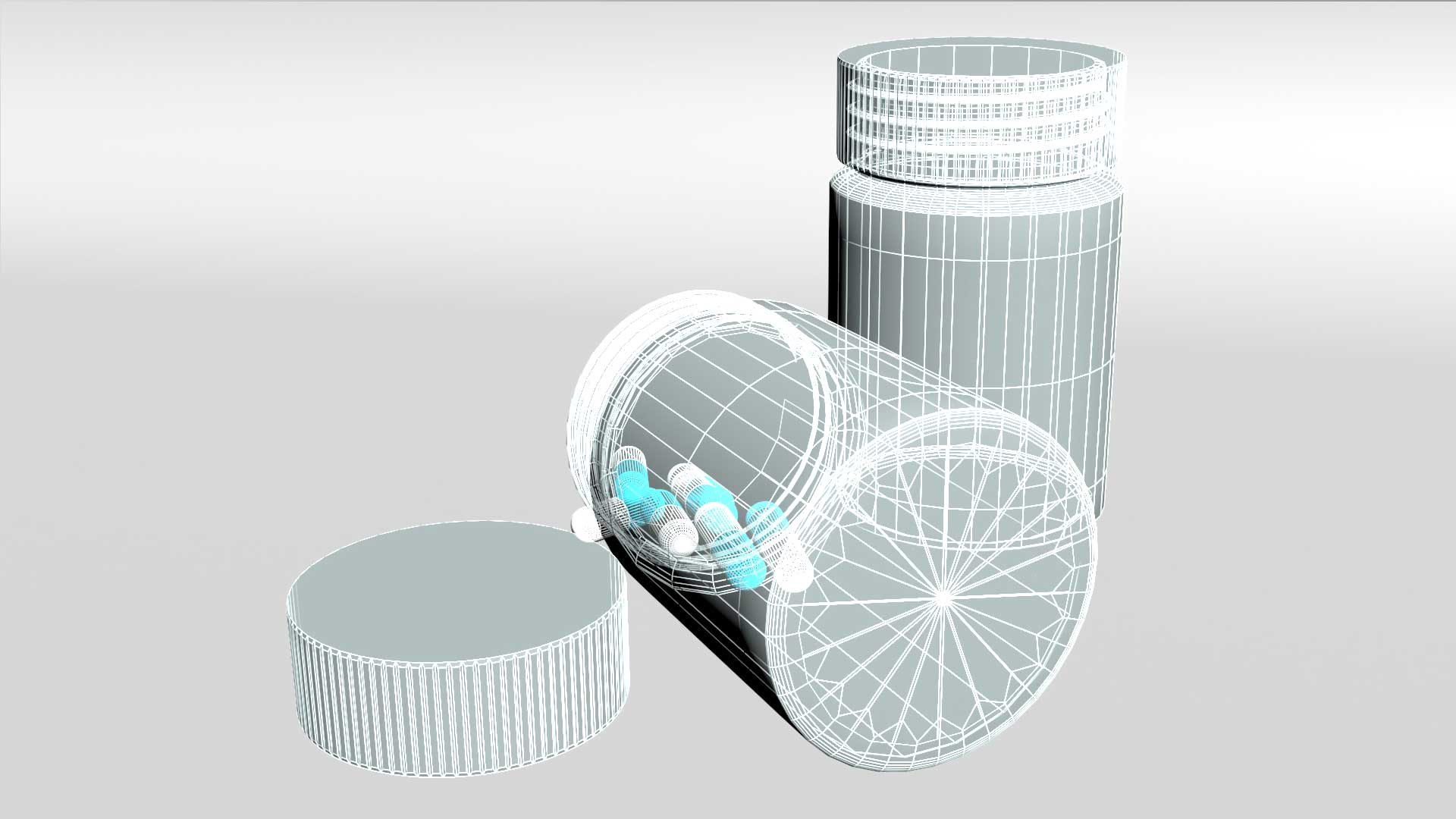 3D Bottle of Pills https://p.turbosquid.com/ts-thumb/oa/pM0Ieu/f7/potecomprimidos_51/jpg/1617475112/1920x1080/fit_q87/d0a30678a5c130dbb6fd33402e5c9495dd56a59f/potecomprimidos_51.jpg