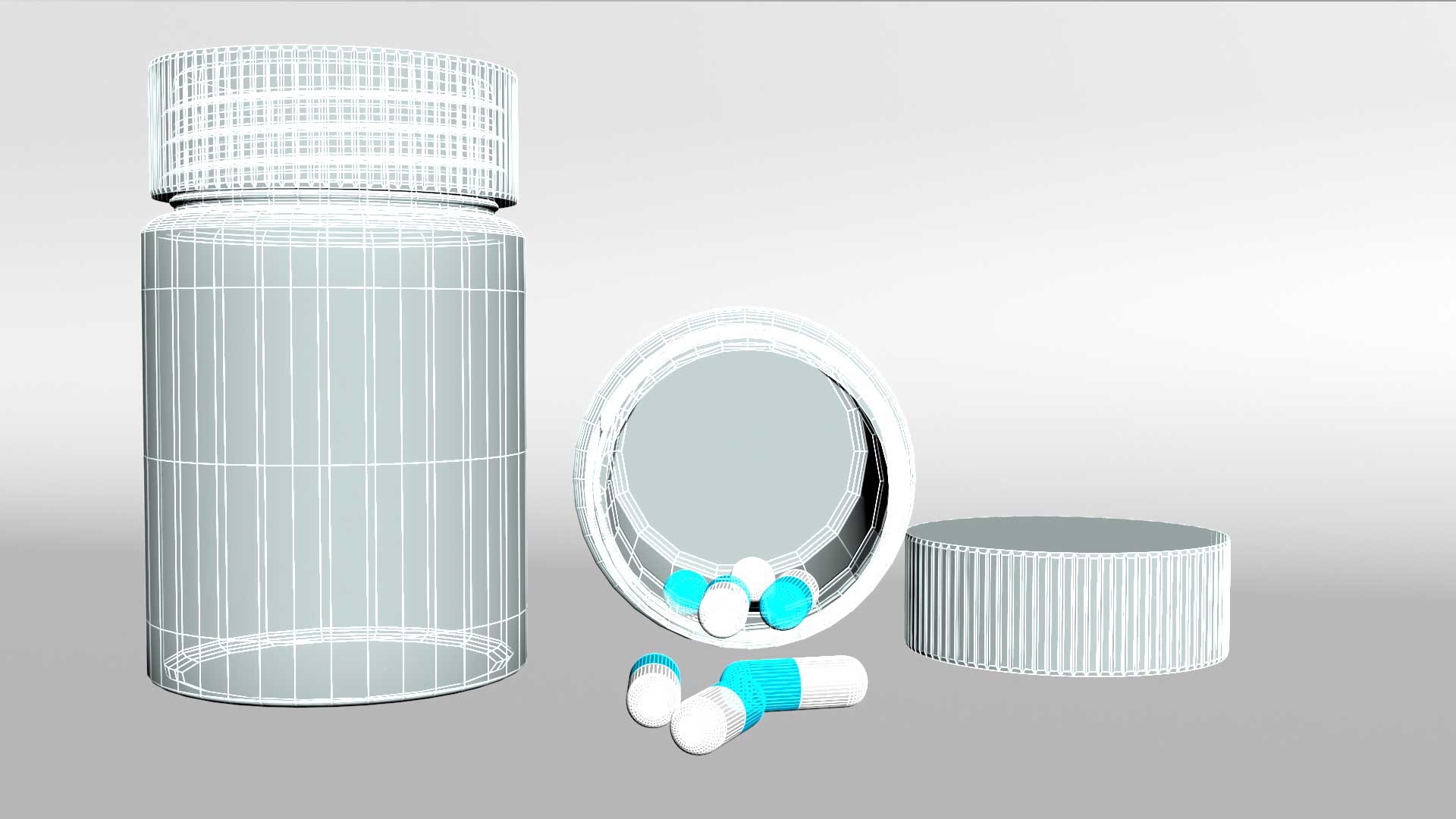 3D Bottle of Pills https://p.turbosquid.com/ts-thumb/oa/pM0Ieu/sv/potecomprimidos_71/jpg/1617475111/1920x1080/fit_q87/ffaafb92883123003e47f51a398bbc44fd4c0c14/potecomprimidos_71.jpg