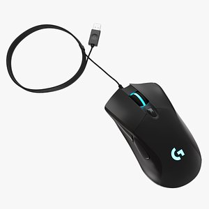 Logitech G403 Mouse