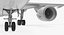 Airbus A310-300 Pan American Rigged