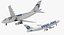 Airbus A310-300 Pan American Rigged
