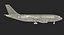 Airbus A310-300 Pan American Rigged