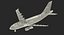 Airbus A310-300 Pan American Rigged