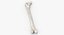 Colección Human Leg Bones Full White - 24 modelos