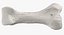 Colección Human Leg Bones Full White - 24 modelos