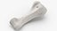 Colección Human Leg Bones Full White - 24 modelos