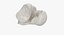Colección Human Leg Bones Full White - 24 modelos