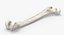 Colección Human Leg Bones Full White - 24 modelos