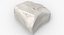 Colección Human Leg Bones Full White - 24 modelos
