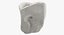 Colección Human Leg Bones Full White - 24 modelos