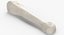 Colección Human Leg Bones Full White - 24 modelos