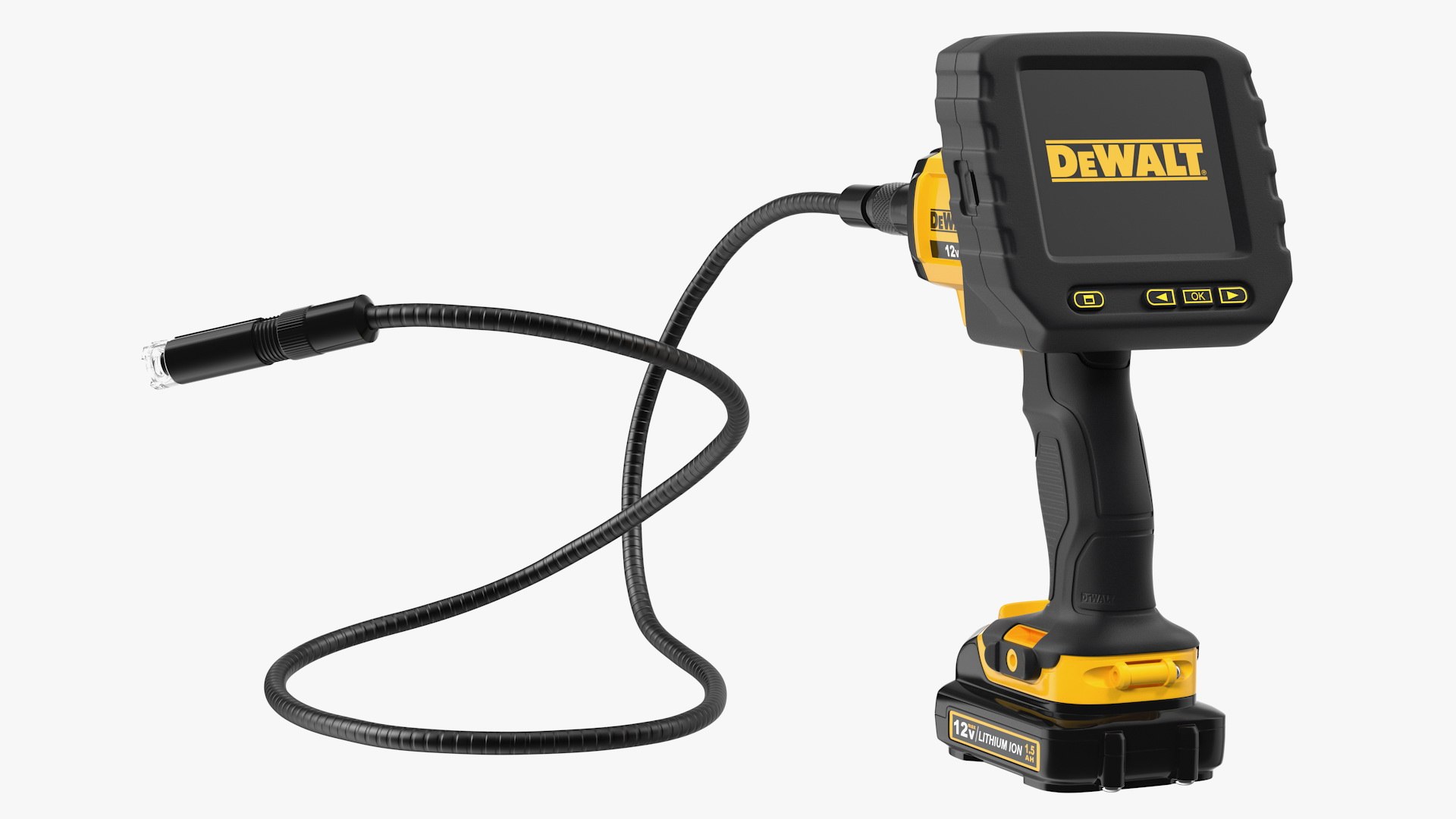 3D dewalt dct410n inspection camera model https://p.turbosquid.com/ts-thumb/ob/2UNI8Z/0XsVD41f/dewaltdct410ninspectioncamerac4dmodel008/jpg/1583394061/1920x1080/fit_q87/7e7b35e144f52cc40d3de95e70988b80d7ee03b7/dewaltdct410ninspectioncamerac4dmodel008.jpg