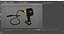 DeWALT DCT410N Inspection Camera