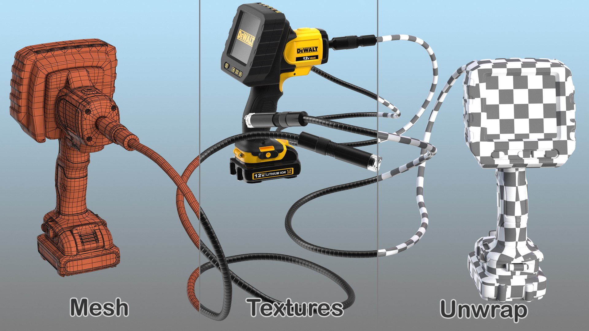3D dewalt dct410n inspection camera model https://p.turbosquid.com/ts-thumb/ob/2UNI8Z/N0yZAYFP/dewaltdct410ninspectioncamerac4dmodel019/jpg/1583394104/1920x1080/fit_q87/3076ba55e50f30665ad98a967137bfd45055b6c3/dewaltdct410ninspectioncamerac4dmodel019.jpg