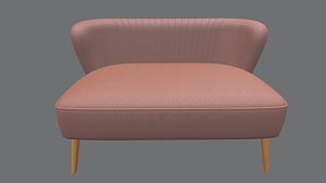 Signature Design Collbury Accent Bench 3D