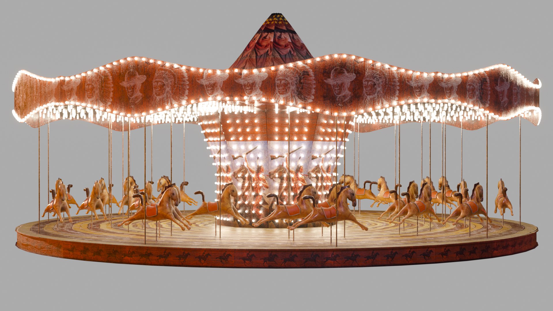 3D Carousel https://p.turbosquid.com/ts-thumb/ob/5aV3MQ/8P/carousel_render0007/png/1705514234/1920x1080/fit_q87/67c235645b6e2ba97733eb71976e90054f89983e/carousel_render0007.jpg
