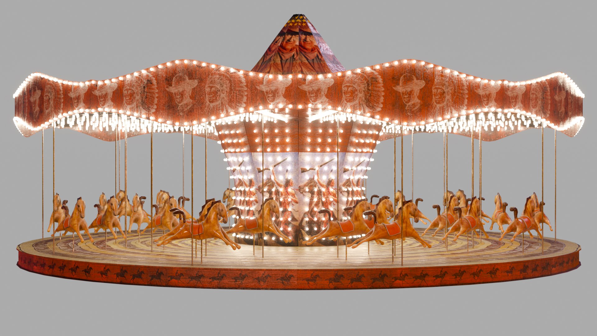 3D Carousel https://p.turbosquid.com/ts-thumb/ob/5aV3MQ/b3/carousel_render0004/png/1705514229/1920x1080/fit_q87/49c5d4b59fcad287637b946243c7b5d4a2e5e710/carousel_render0004.jpg