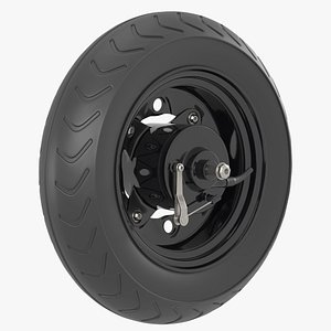 3D wheel 06