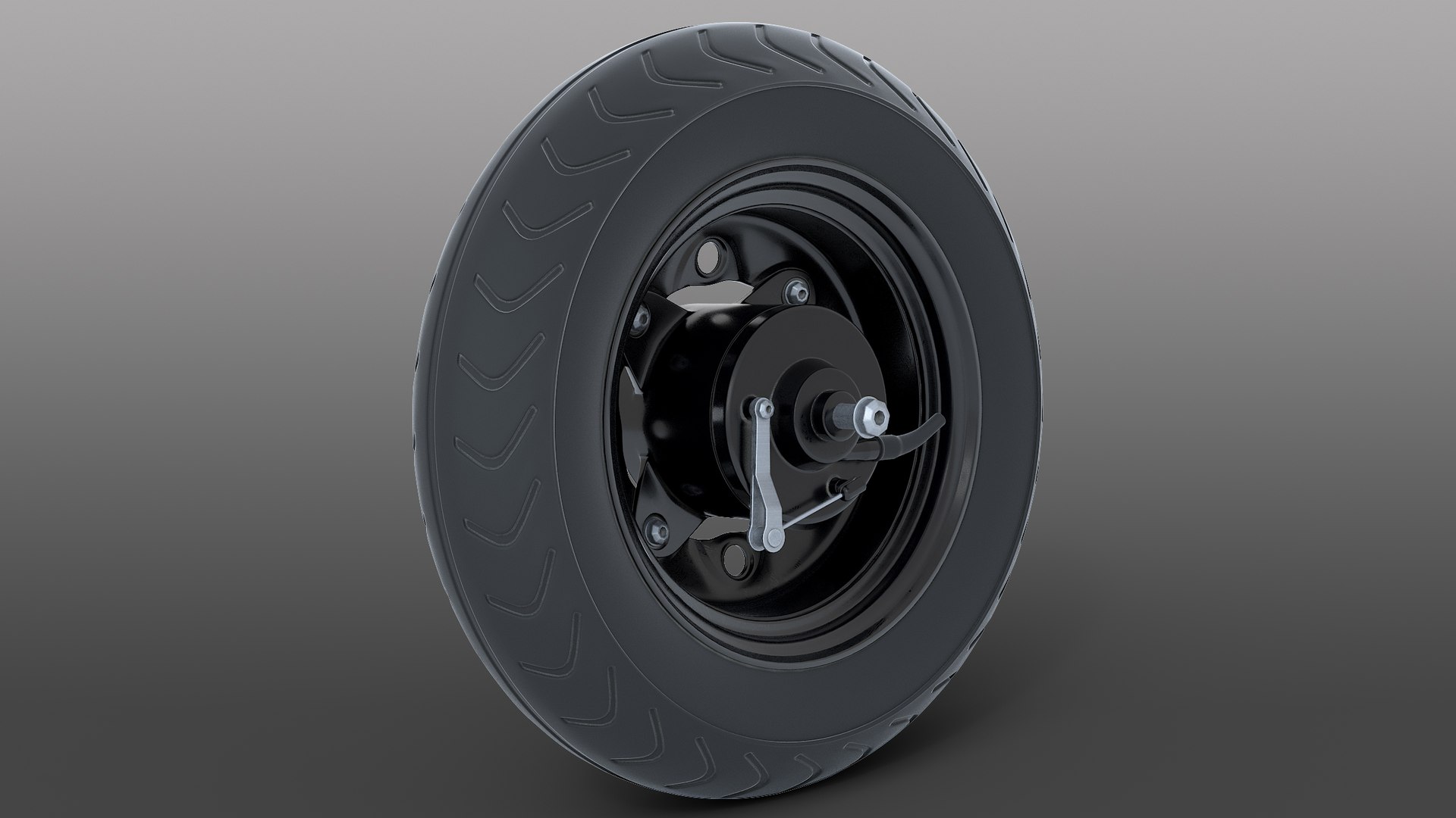 3D wheel 06 - TurboSquid 1945987