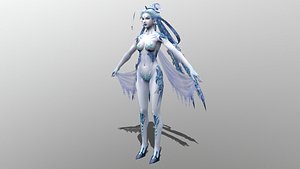 3D Shiva