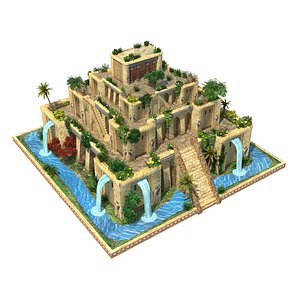 Hanging Gardens of Babylon