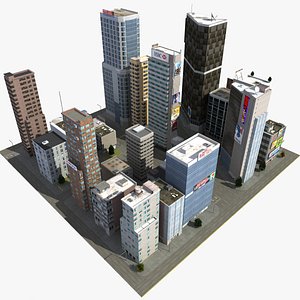 SkyScraper Block C