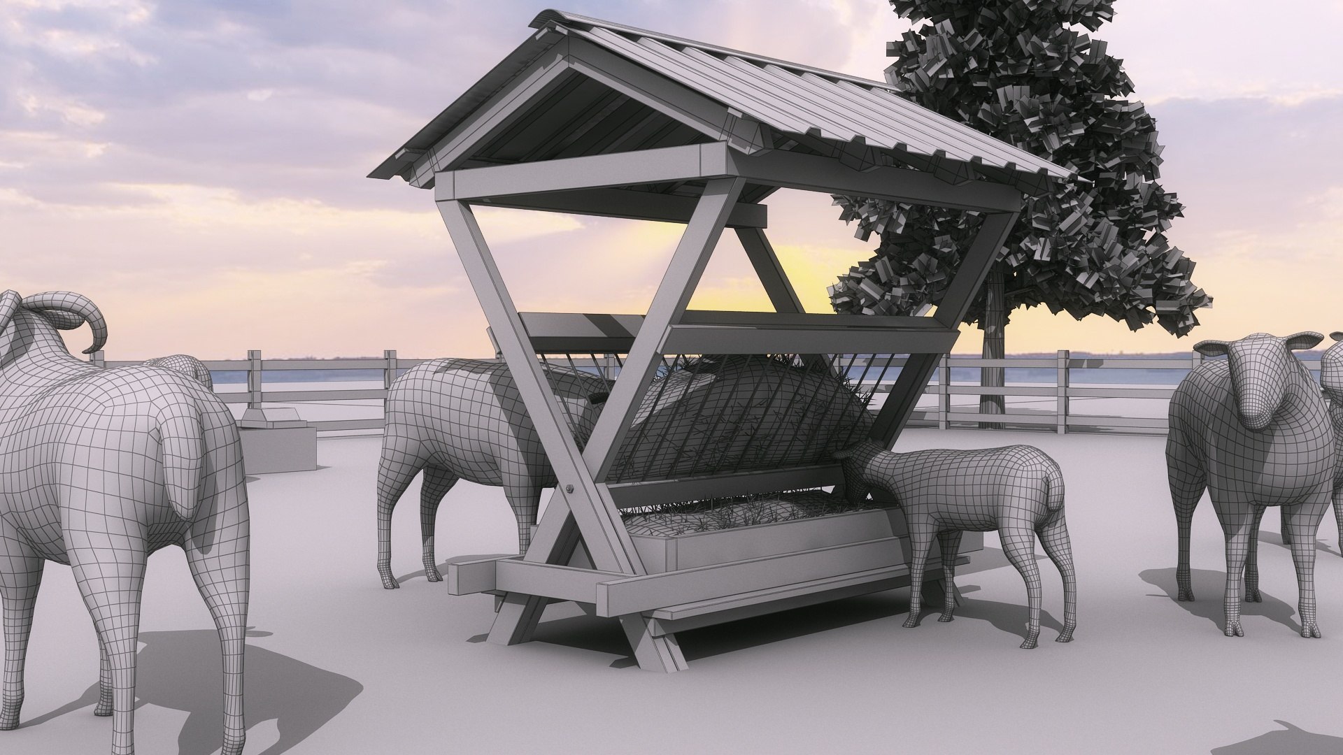 3D model Sheep Farm https://p.turbosquid.com/ts-thumb/ob/FvRmqp/F8/sheepfarm17/jpg/1763464802/1920x1080/fit_q87/c091c6711b201e0c6d92d213bb2ec1c9898fd616/sheepfarm17.jpg