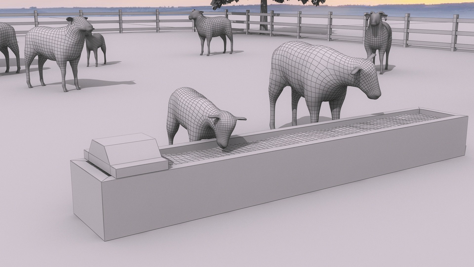 3D model Sheep Farm https://p.turbosquid.com/ts-thumb/ob/FvRmqp/TM/sheepfarm18/jpg/1763463379/1920x1080/fit_q87/e9394c4b28fd98931a0a9723075e6c34ccc59f0e/sheepfarm18.jpg