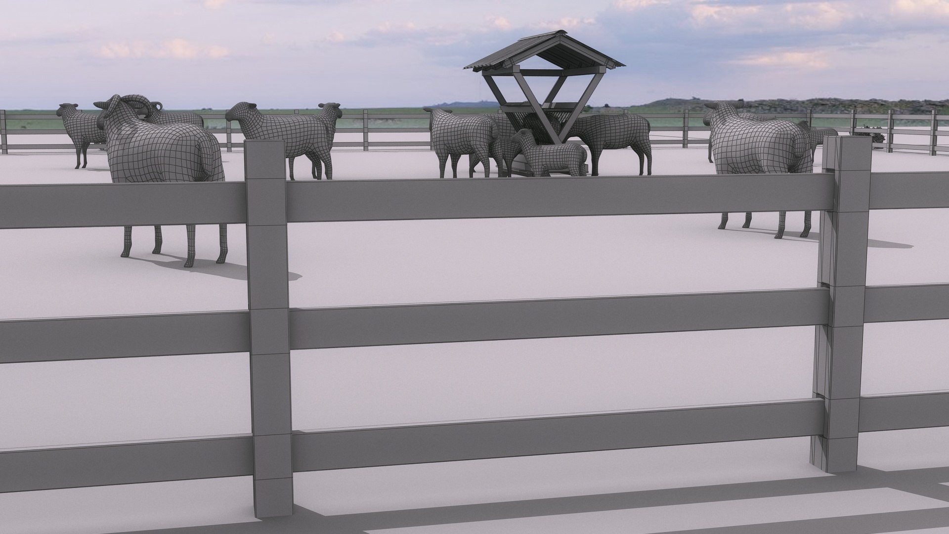 3D model Sheep Farm https://p.turbosquid.com/ts-thumb/ob/FvRmqp/id/sheepfarm19/jpg/1763463380/1920x1080/fit_q87/8b95b10b9e51647d2e54e63a7106aace6504b1ca/sheepfarm19.jpg
